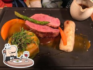 Haute Pepper Restaurant Unirii Carne de Vită
