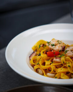 Restaurant Unirii Bucuresti - Paste cu fructe de mare