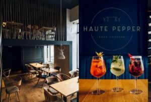 Restaurant Bucuresti Haute Pepper