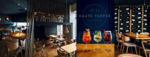 Restaurant Haute Pepper Bucuresti Unirii