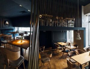 Restaurant Unirii Bucuresti - Haute Pepper