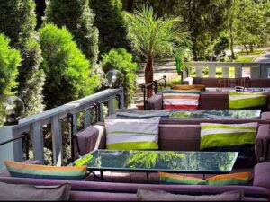 Terasa Restaurant Bucuresti Unirii - Haute Pepper